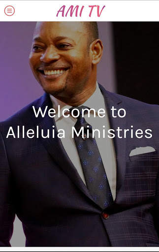 Alleluia Ministries screenshot 2