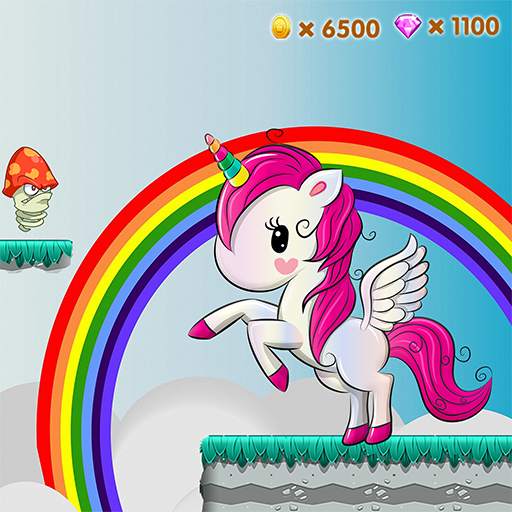 Unicorn World The Magical Pony 1.0