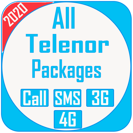 All Telenor Packages 2020 free иконка