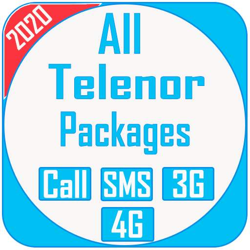 All Telenor Packages 2020 free 5.0