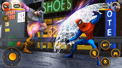 Gang Beast: Fighting Games 3D screenshot 2