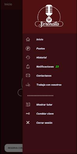Tu Serenata screenshot 4
