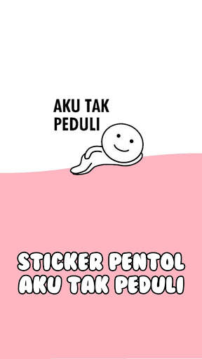 Stiker Pentol WAStickerApps & Sticker Maker 3 تصوير الشاشة