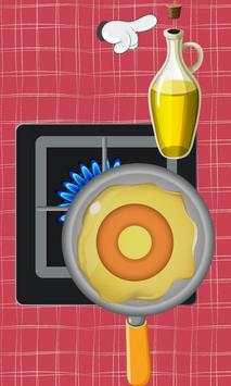 Donuts maker sweet bakery shop screenshot 3