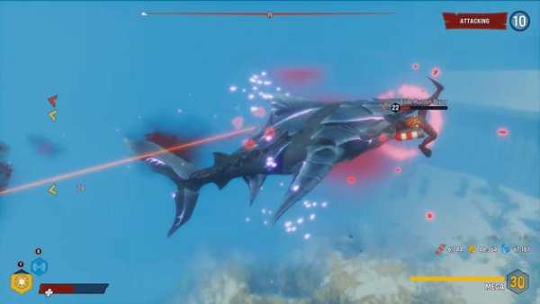 Maneater Shark Tips screenshot 2