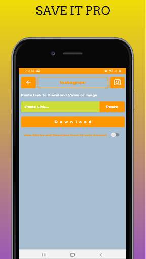 Snaptubè screenshot 3
