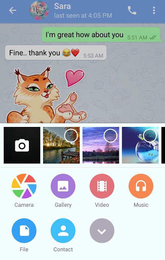 YO Chat screenshot 2
