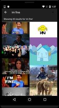 GIFY - Gifs and Gifs screenshot 3
