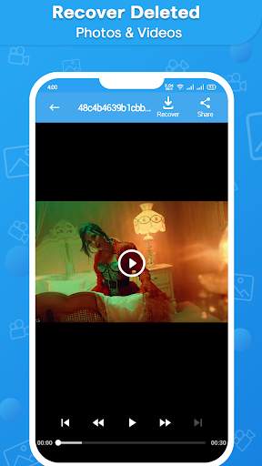 Deleted Video Recovery: Deleted Photo Recovery App screenshot 5