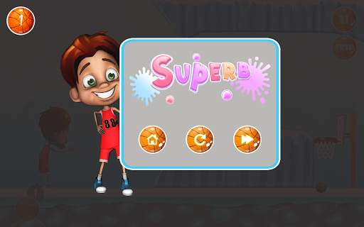 Dude Perfect Basketball screenshot 6