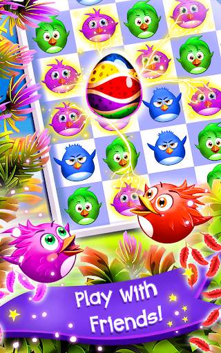 Birds Pop Mania: Match 3 Games screenshot 3
