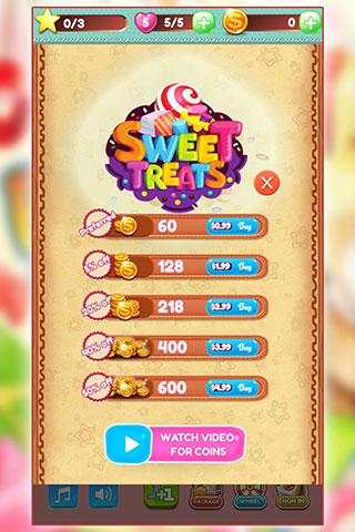 Candy Blast Mania: Match 3 Puzzle screenshot 3