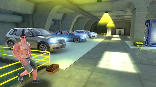 X5 Drift Simulator screenshot 1