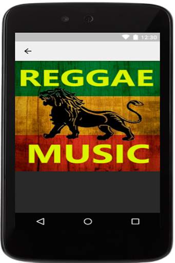 reggae music screenshot 2