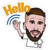 Real Madrid Stickers ! WAStickerApps for Whatsapp 1.0.0