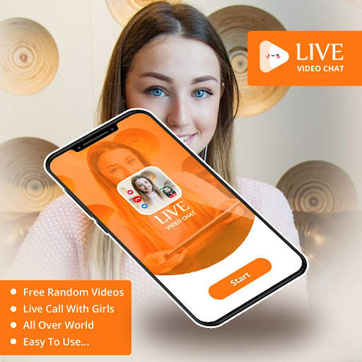 Live Video Talk-Random Chat screenshot 1