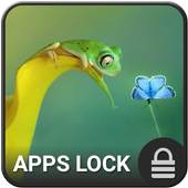 Frog App Lock Theme 1.2