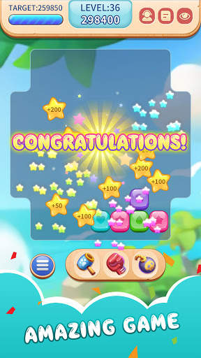 Cube Blast - Classic Blast Game screenshot 6