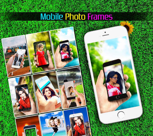 Mobile Photo Frames скриншот 9