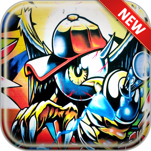 Graffiti Wallpapers icon