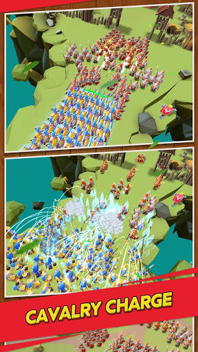 War of Kings: Warriors Legend screenshot 4
