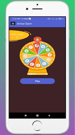 Amar Earn - Scratch To Win स्क्रीनशॉट 1