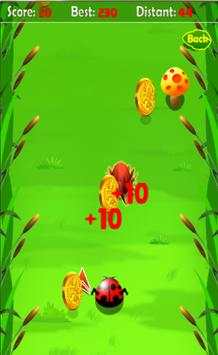 Super Lady bird game screenshot 2