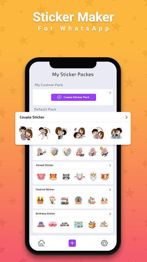 Sticker Maker for WA screenshot 8