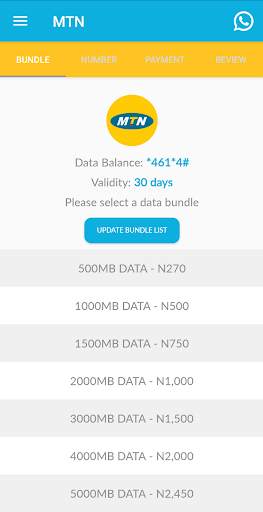 Cheap Data Nigeria скриншот 3