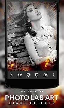 Photo Lab Art : Light Effects screenshot 2