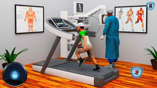 Real Doctor Simulator – ER Emergency Games 2020 screenshot 4