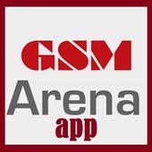 Gsm arena-app icon