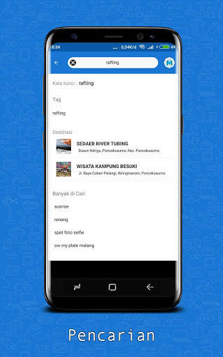 MboisApp   - Info Wisata Malang screenshot 4