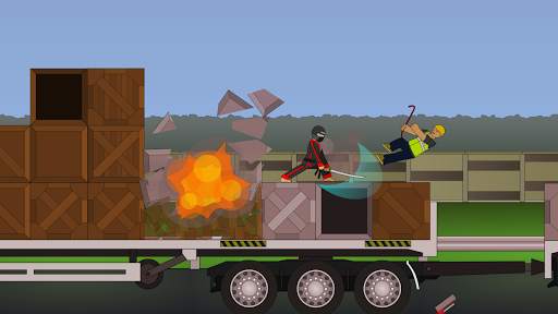 Ninja Crates 2 screenshot 2