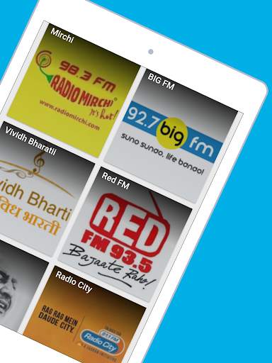 RadioCut - लाइव और ऑन-डिमांड रेडियो screenshot 18
