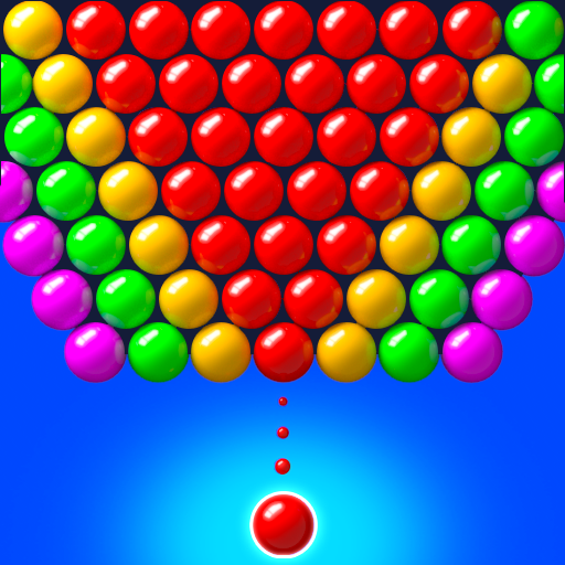 बबल शूट (shoot Bubble) आइकन