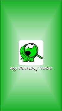 App Whatsdog Tracker screenshot 1