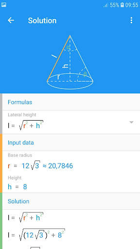 Math Solver screenshot 2