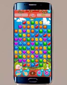 Forest Rescue : Candy Fever screenshot 2