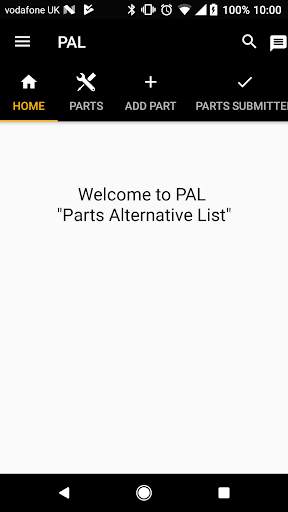 PAL screenshot 1