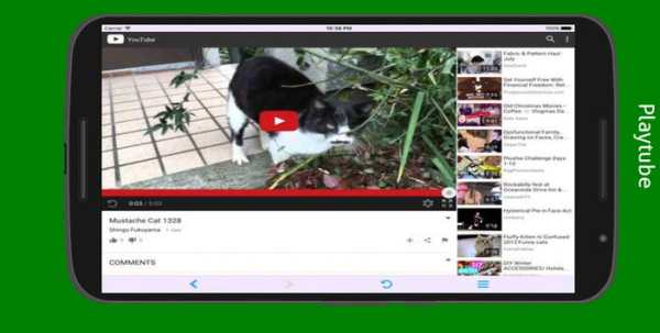 Play Tube screenshot 2