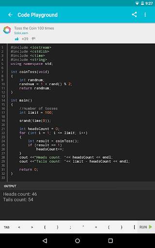 Learn C   screenshot 12