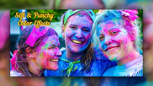 Holi Photo Editor App 2021 screenshot 1