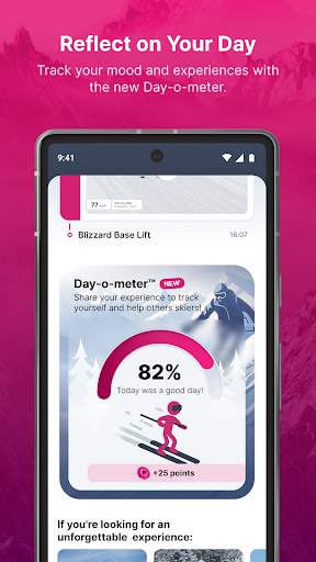 Skiline screenshot 5