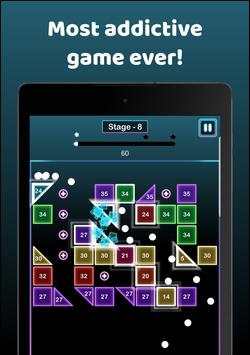 Bricks Breaker screenshot 9