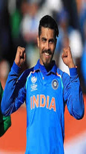 Rabindra Jadeja Wallpapers screenshot 5