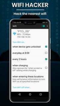 WiFi Hacker : WIFI WPS WPA Hacker Prank screenshot 3