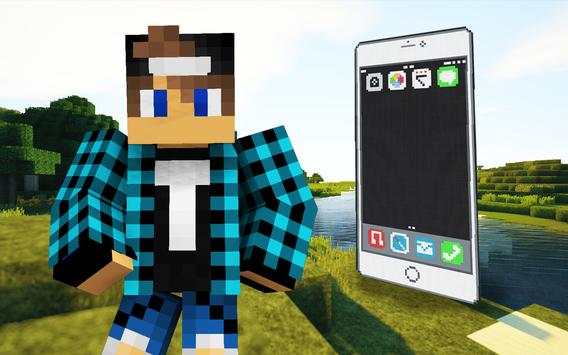 Mods on phone for Minecraft screenshot 3