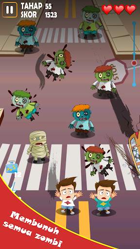 Kill The Zombie: Zombie Smasher screenshot 5