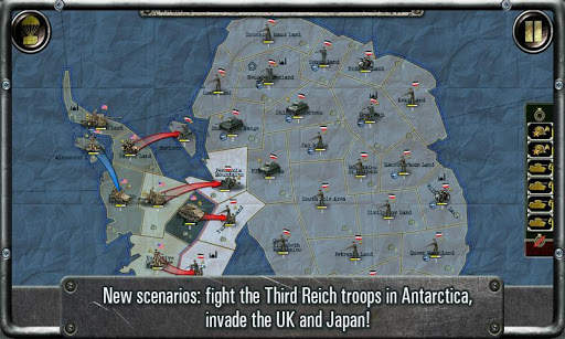 Strategy & Tactics－USSR vs USA screenshot 4